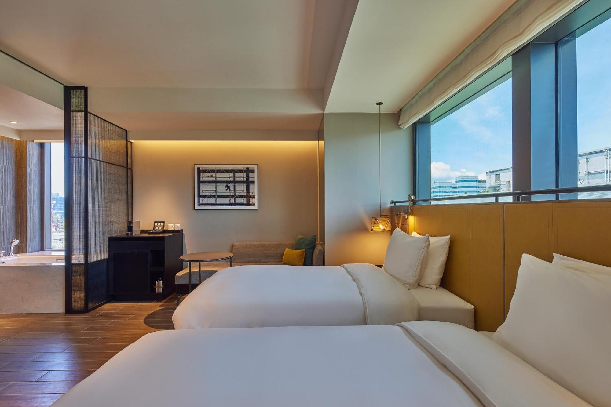 Hotel Resonance Taipei, Tapestry Collection By Hilton Екстериор снимка
