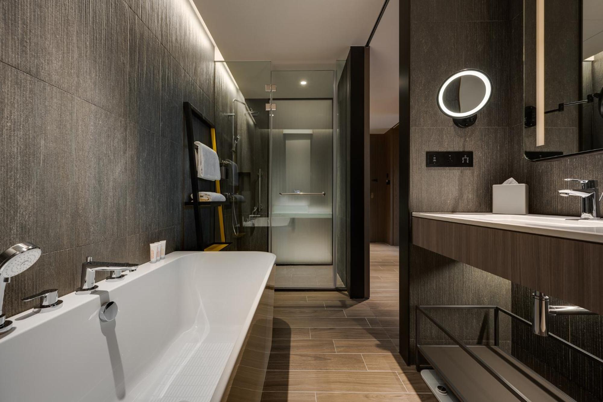 Hotel Resonance Taipei, Tapestry Collection By Hilton Екстериор снимка