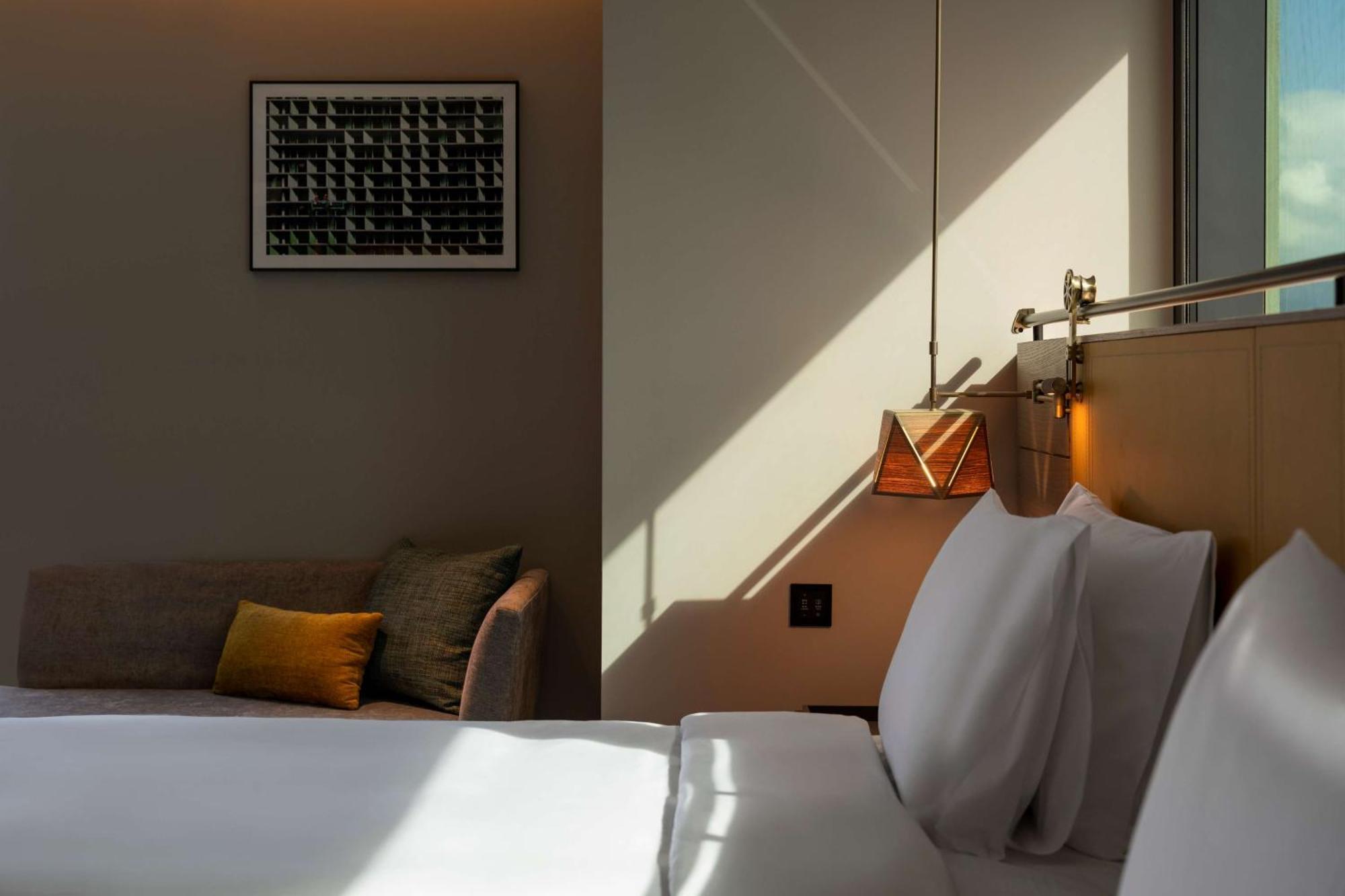 Hotel Resonance Taipei, Tapestry Collection By Hilton Екстериор снимка