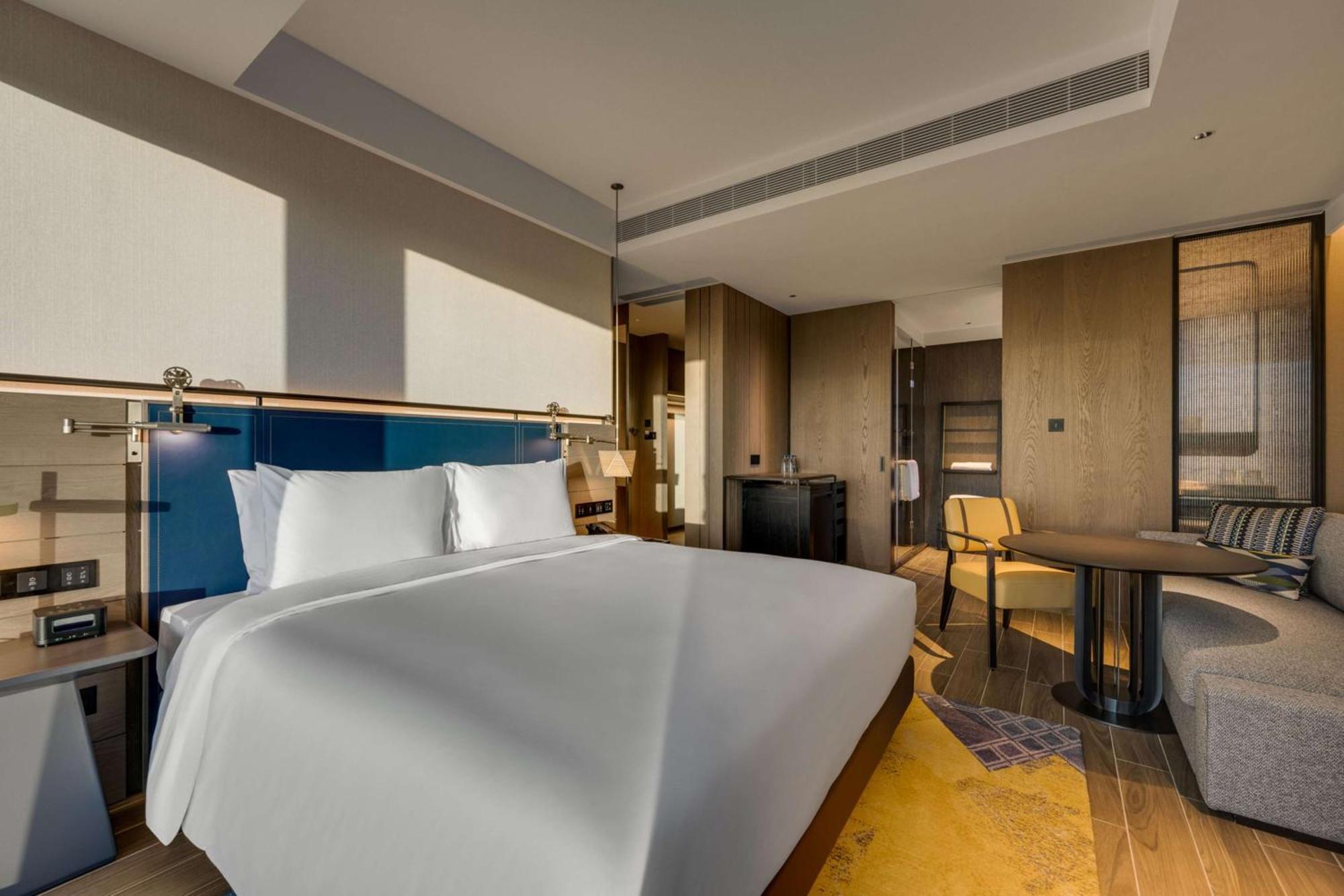 Hotel Resonance Taipei, Tapestry Collection By Hilton Екстериор снимка