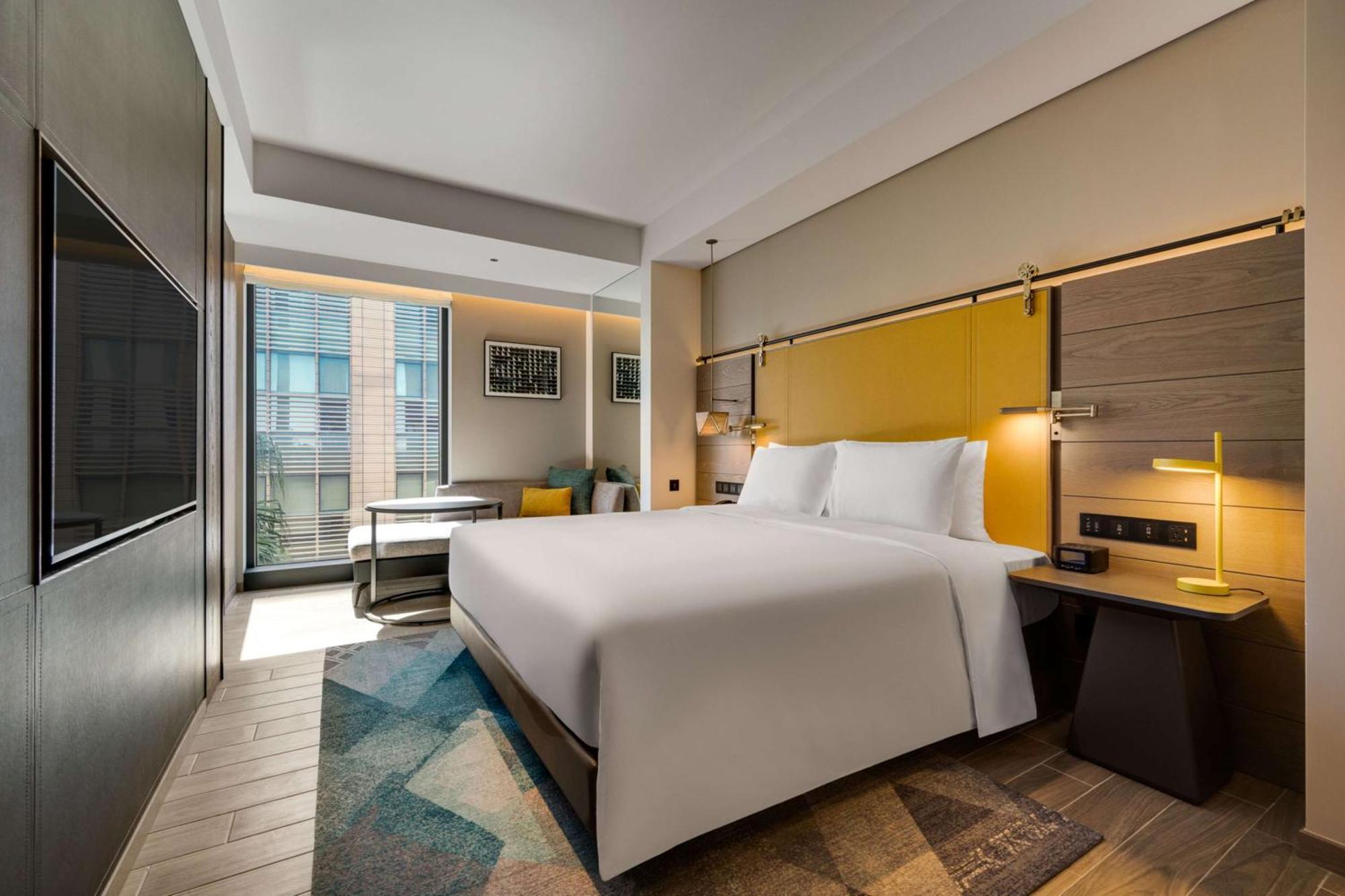 Hotel Resonance Taipei, Tapestry Collection By Hilton Екстериор снимка