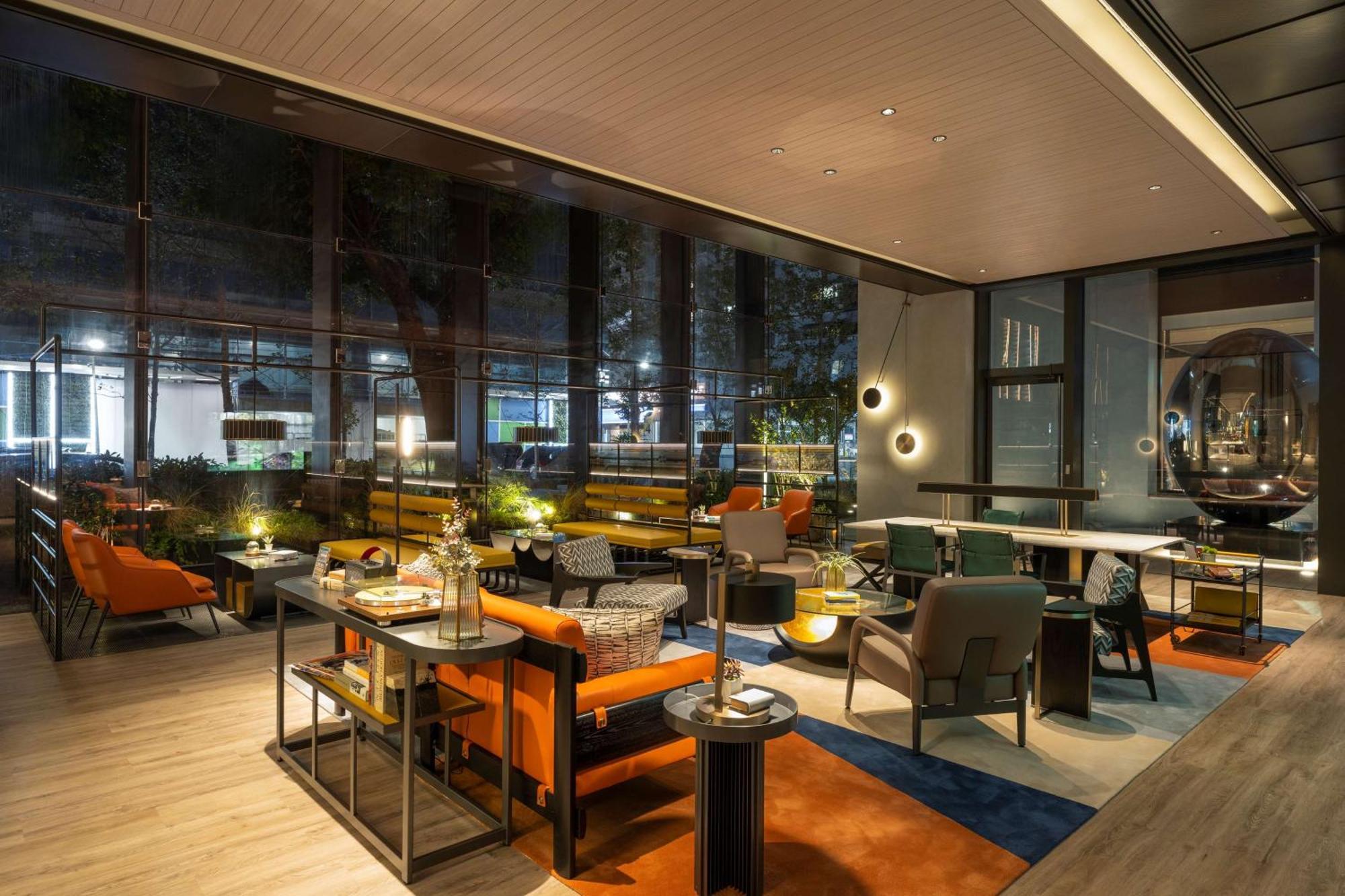 Hotel Resonance Taipei, Tapestry Collection By Hilton Екстериор снимка