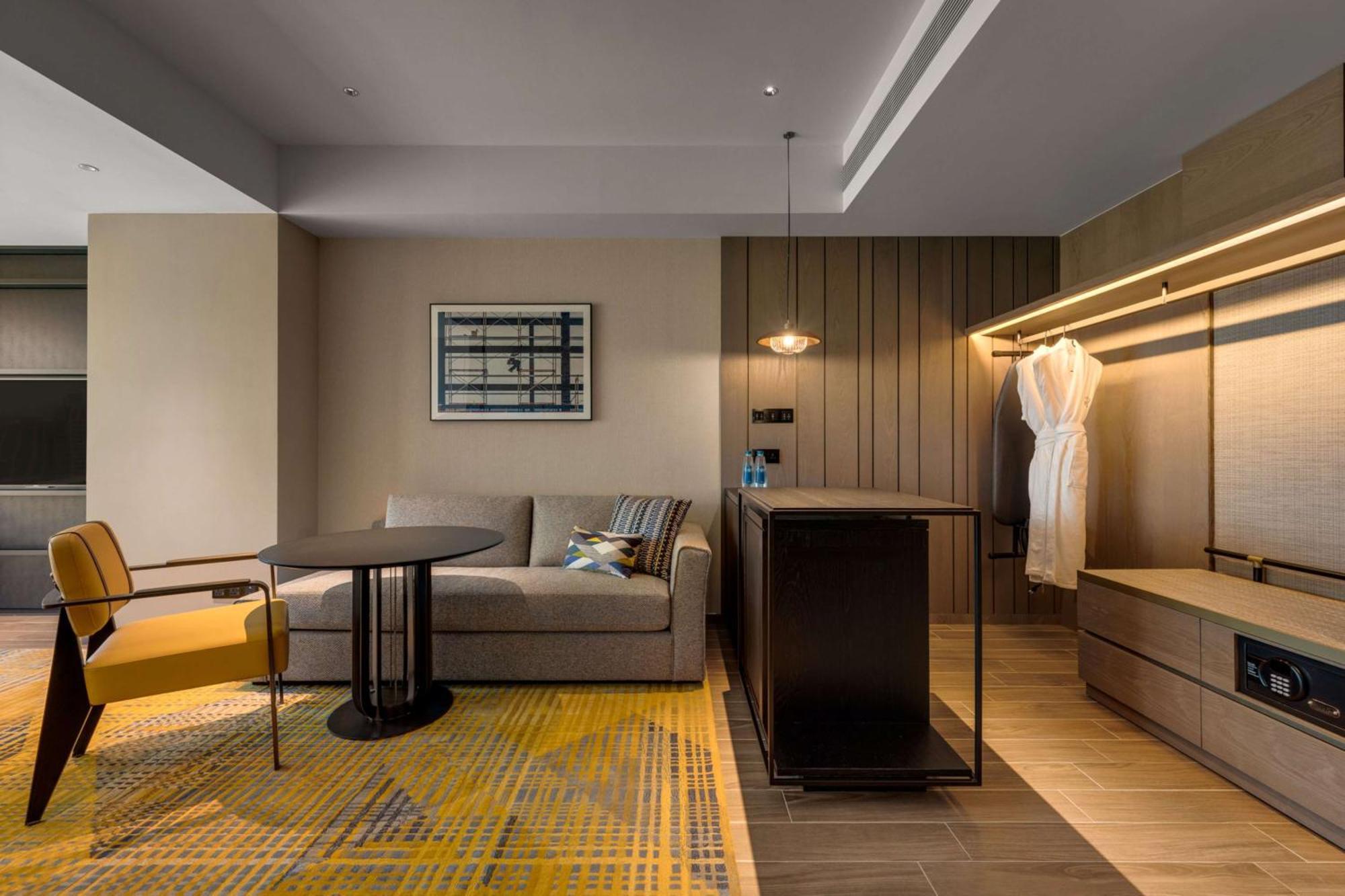 Hotel Resonance Taipei, Tapestry Collection By Hilton Екстериор снимка