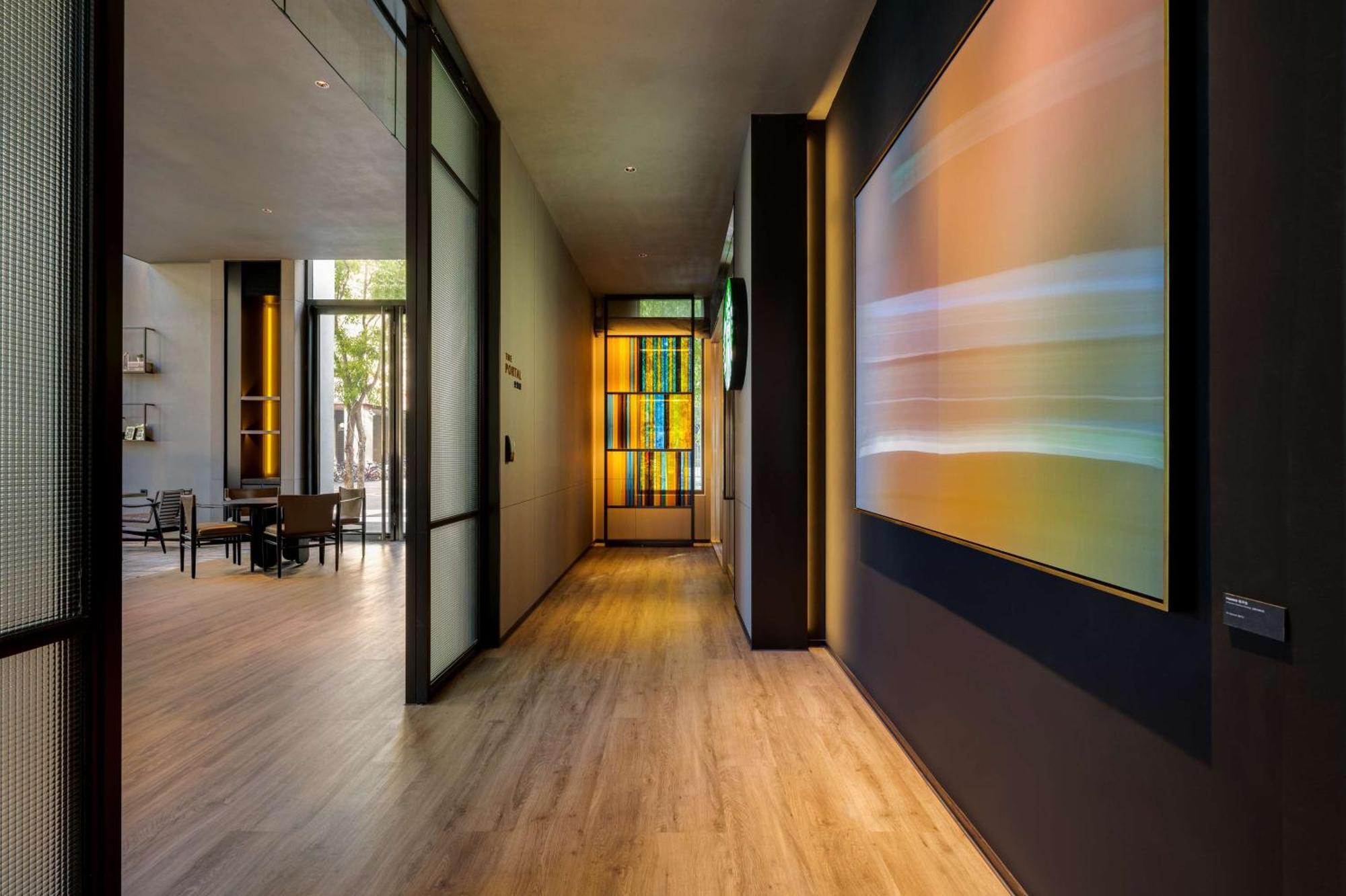 Hotel Resonance Taipei, Tapestry Collection By Hilton Екстериор снимка