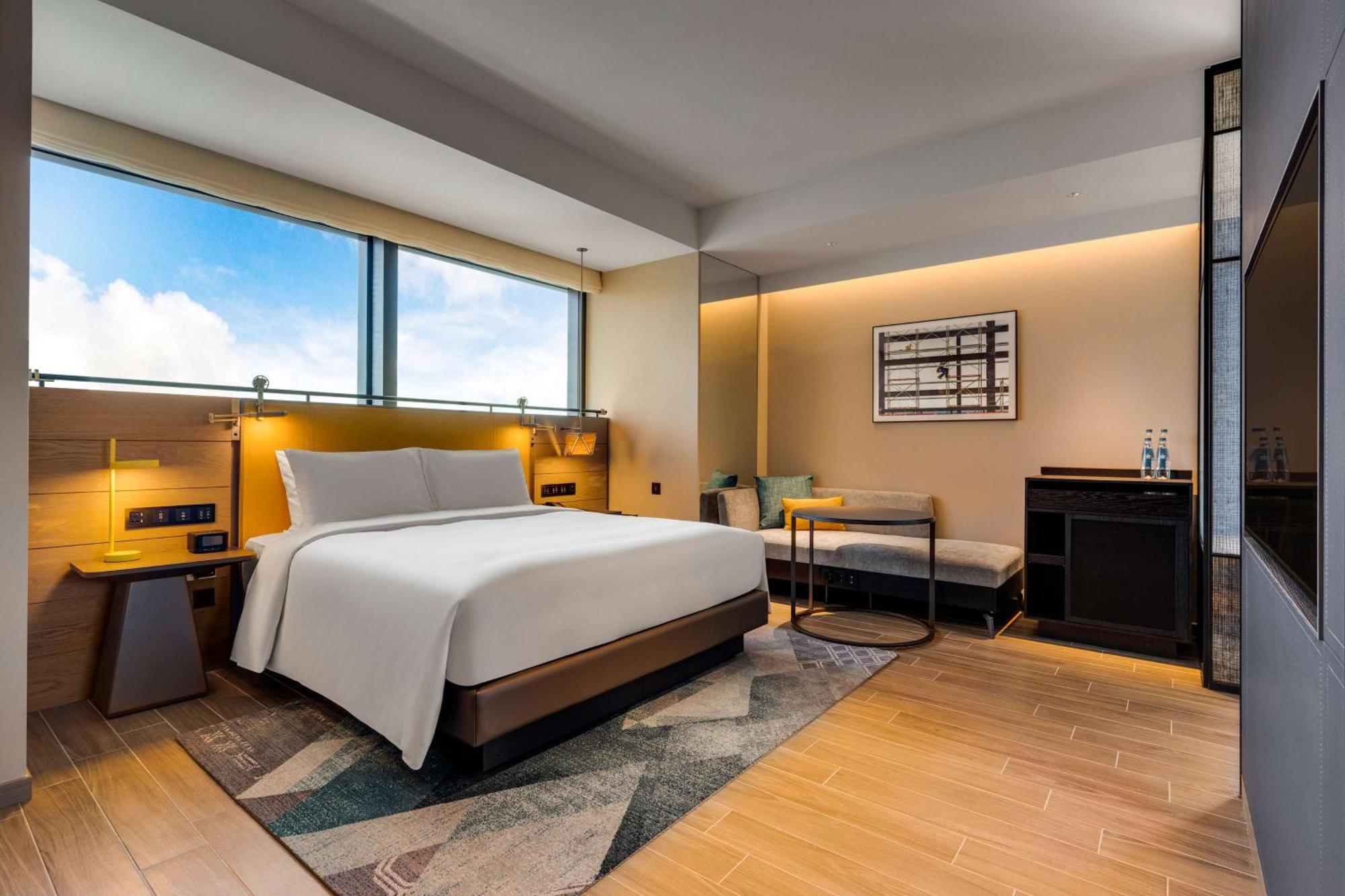 Hotel Resonance Taipei, Tapestry Collection By Hilton Екстериор снимка